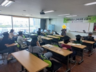 [주간 40기] 수료식 ★