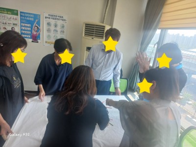 46기 교육생  인지활동과 심폐소생술 활동